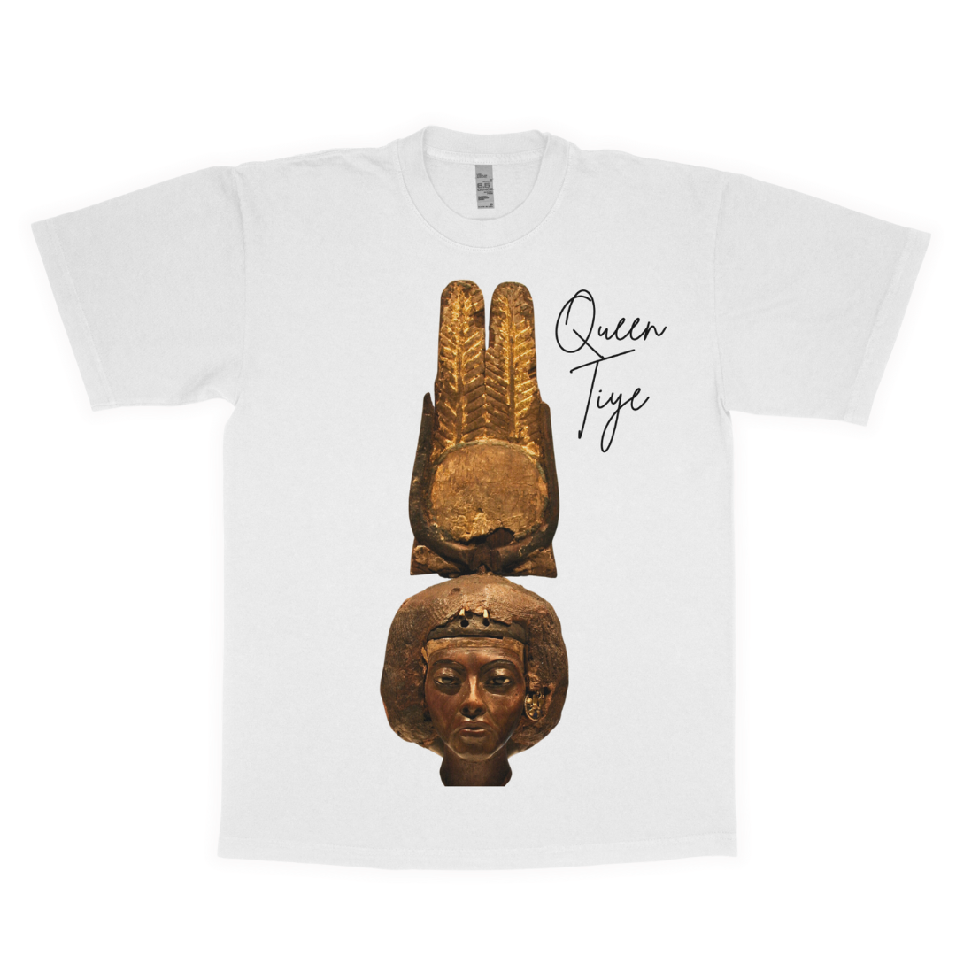 Egyptian Queen "Tiye" adult t-shirt