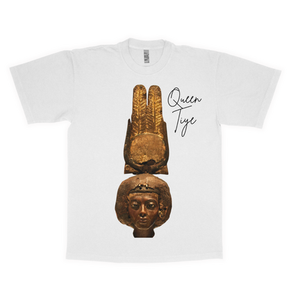 Egyptian Queen "Tiye" adult t-shirt