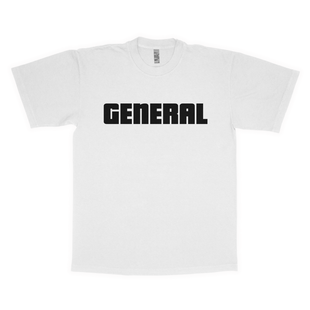 General adult t-shirt