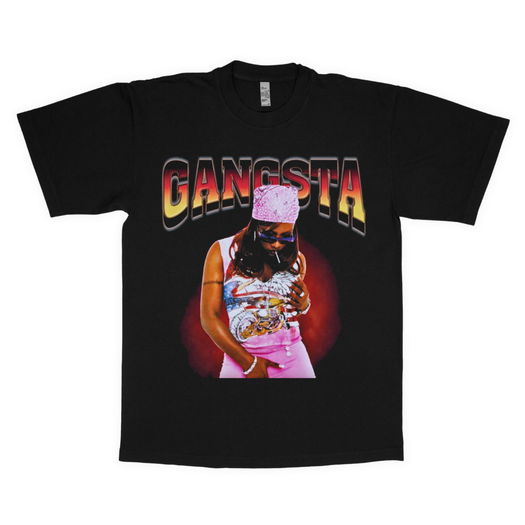 Gangsta Boo adult t-shirt