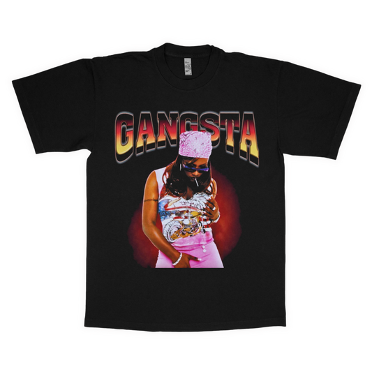 Gangsta Boo adult t-shirt