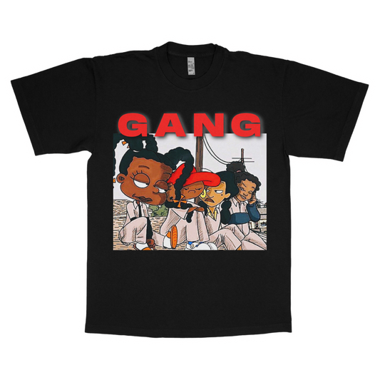 Gang adult t-shirt