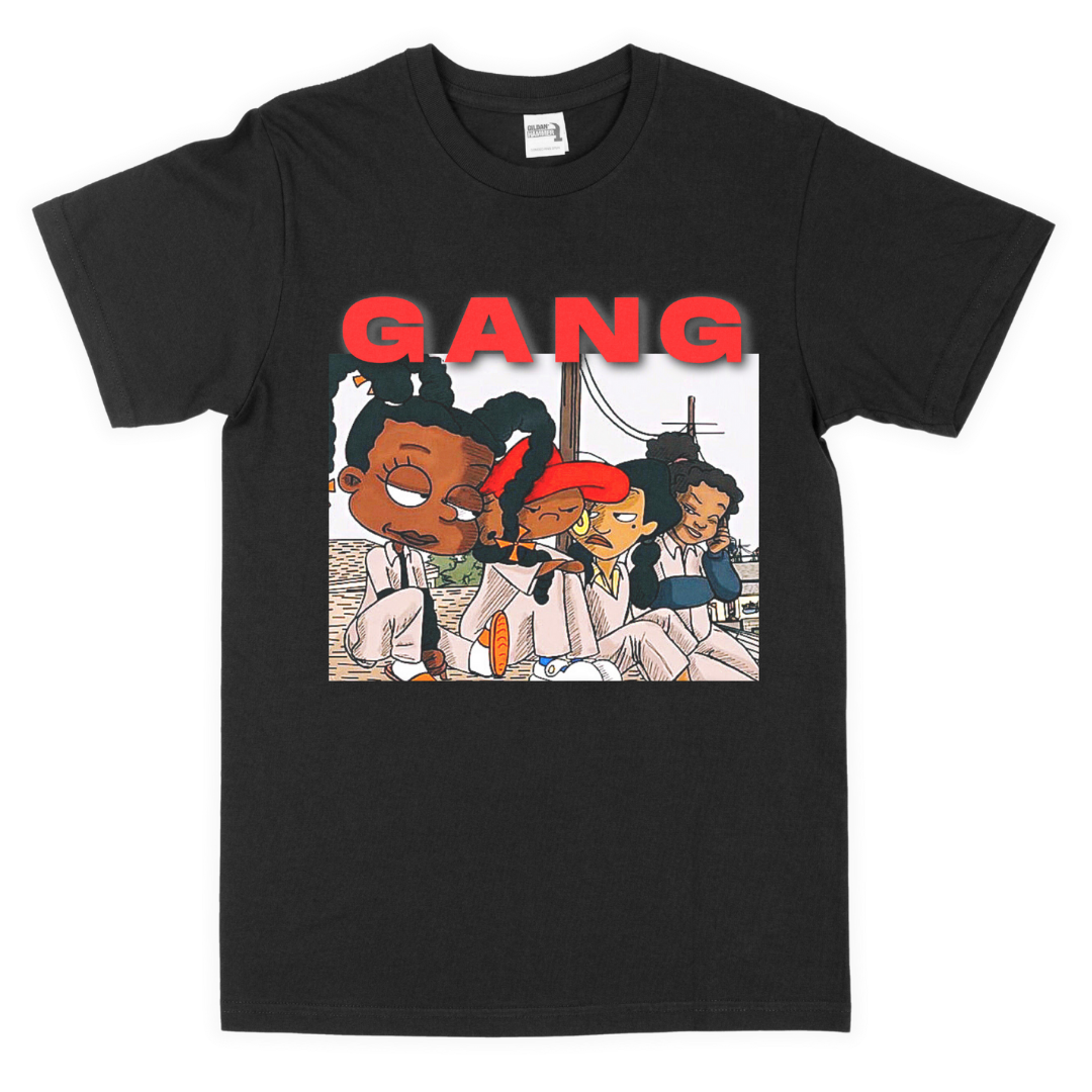 Gang big kid t-shirt