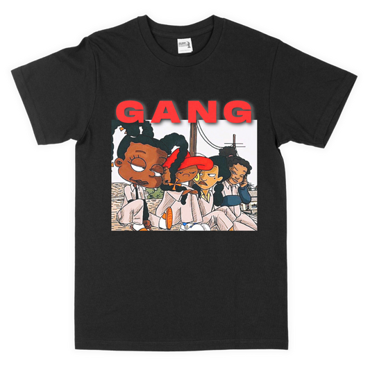 Gang big kid t-shirt