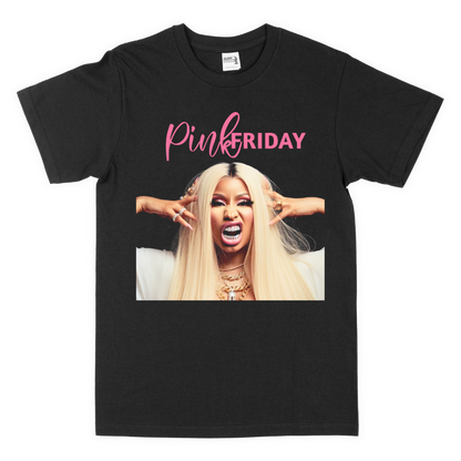 Pink Friday big kid t-shirt