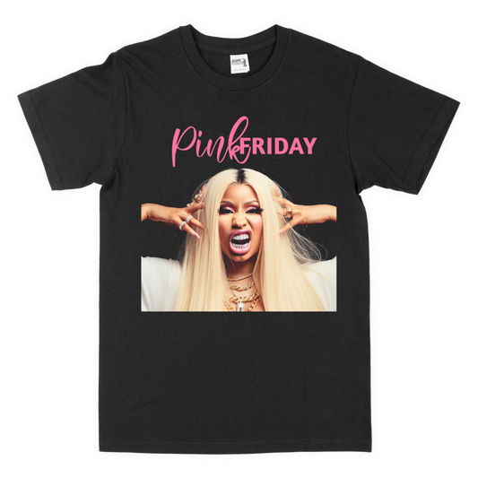 Pink Friday big kid t-shirt