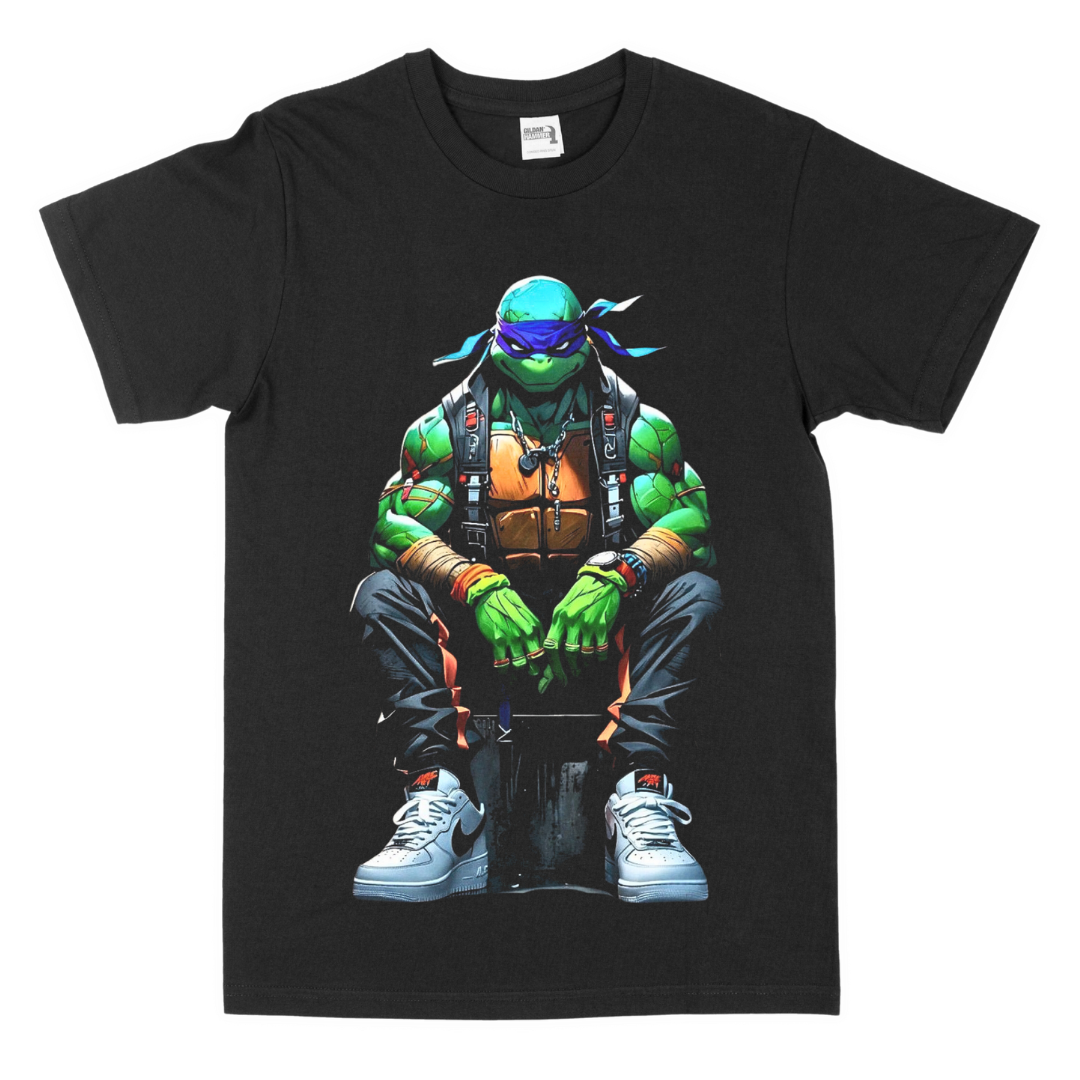 Teenage mutant ninja turtles big kid t-shirt