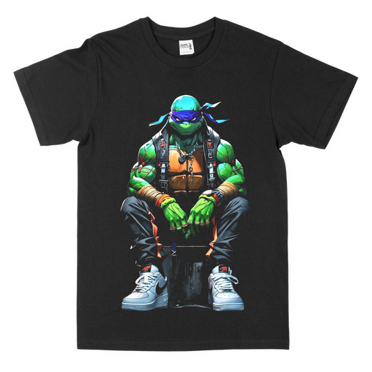 Teenage mutant ninja turtles big kid t-shirt