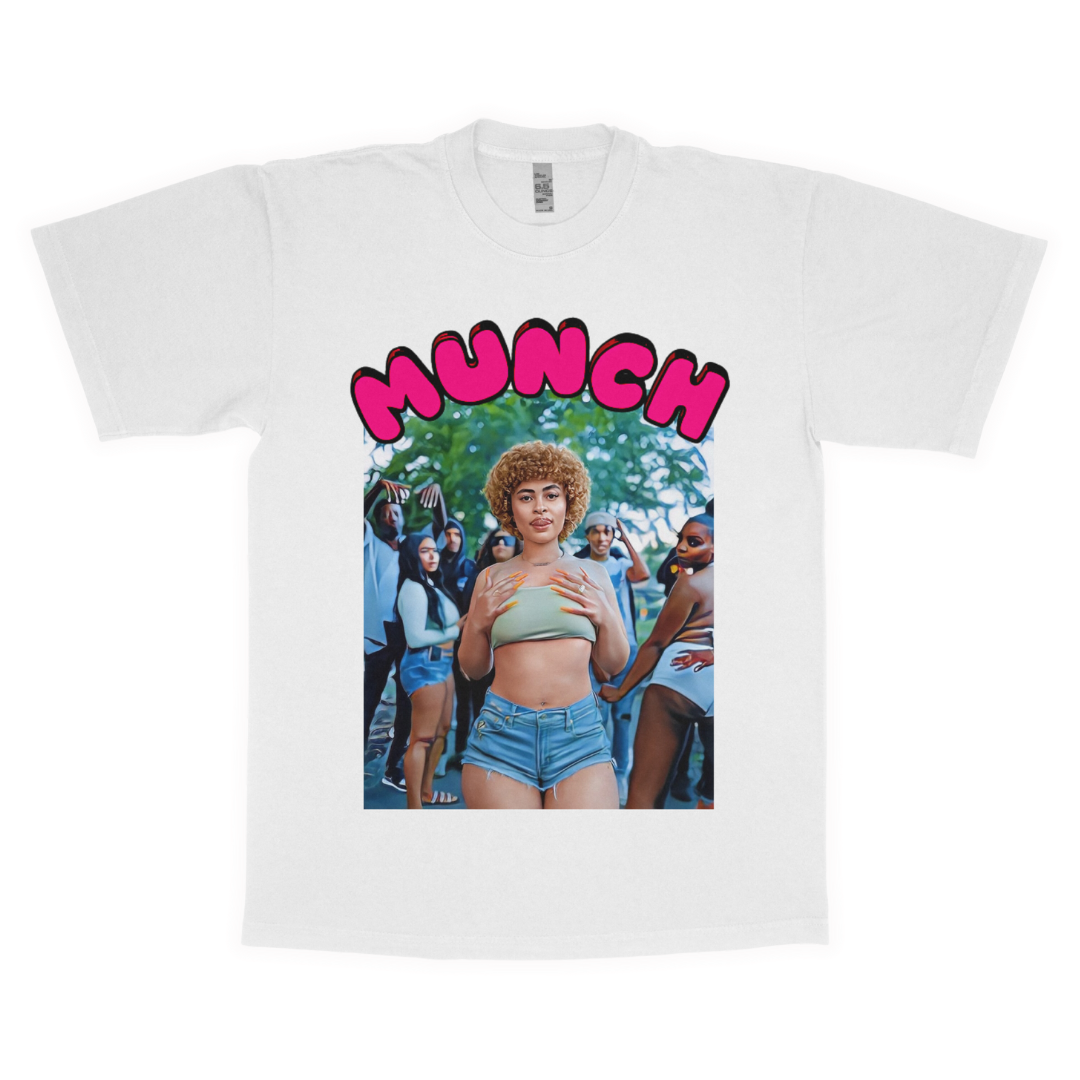 Munch adult t-shirt