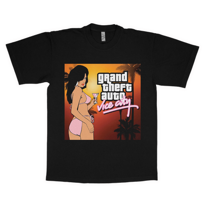 GTA "Vice City" adult t-shirt