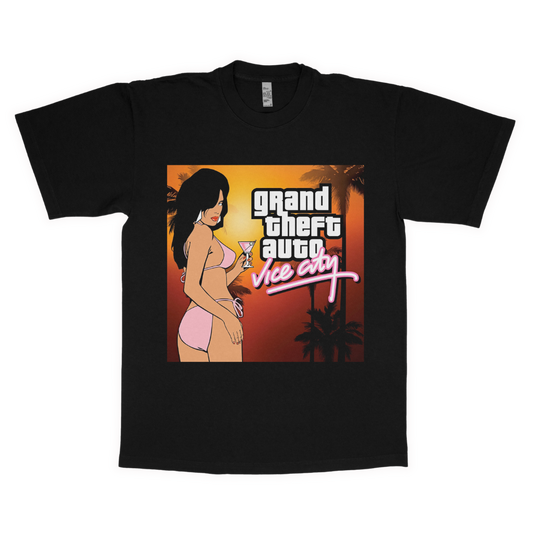 GTA "Vice City" adult t-shirt