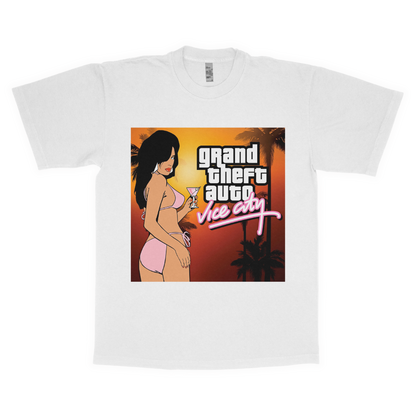 GTA "Vice City" adult t-shirt