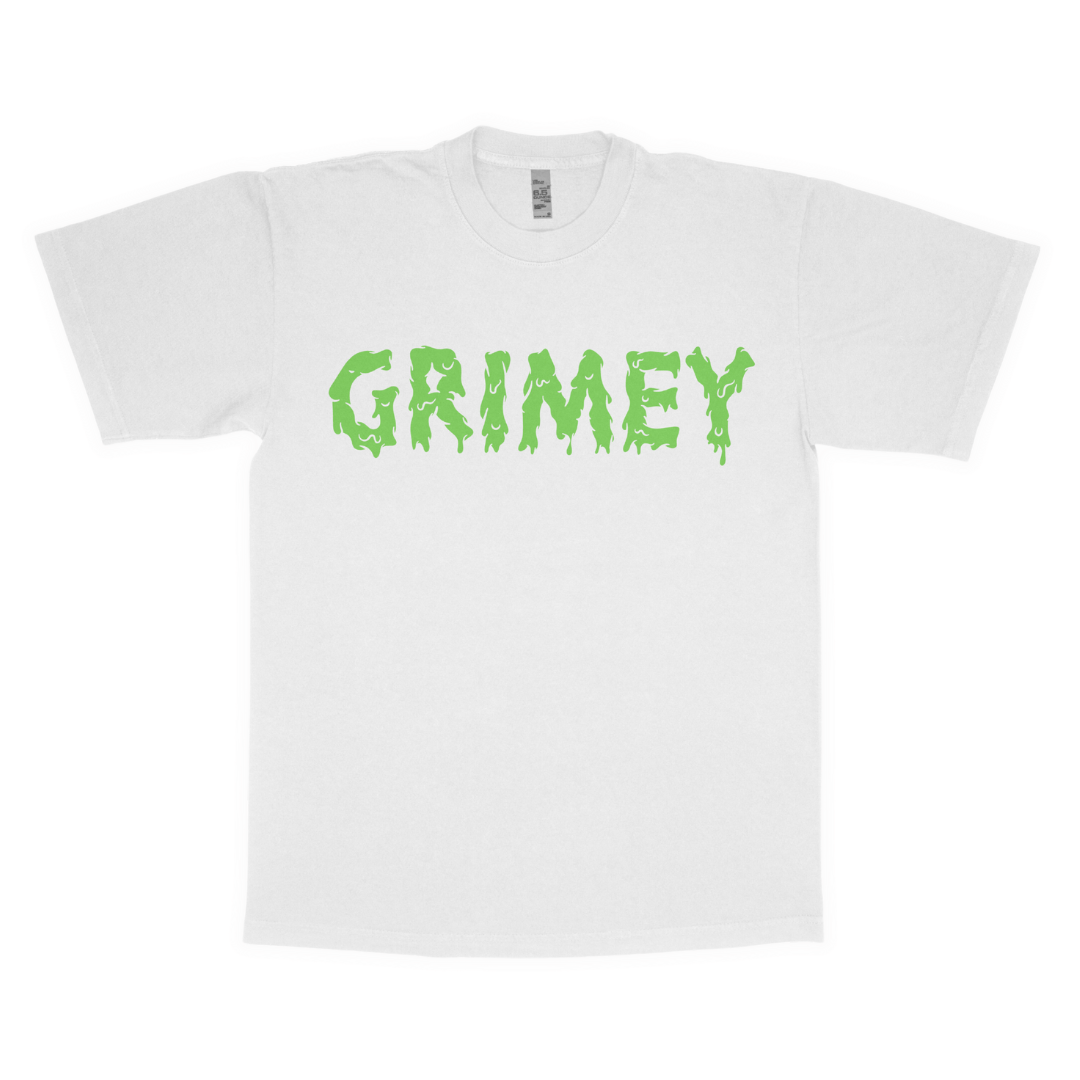 Grimey adult t-shirt