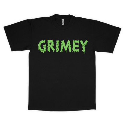 Grimey adult t-shirt