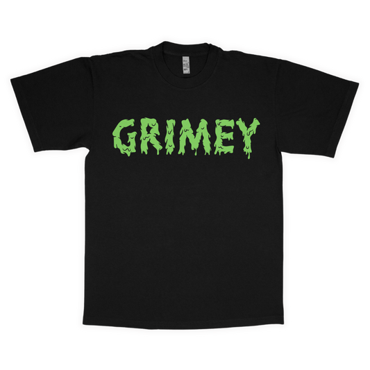 Grimey adult t-shirt