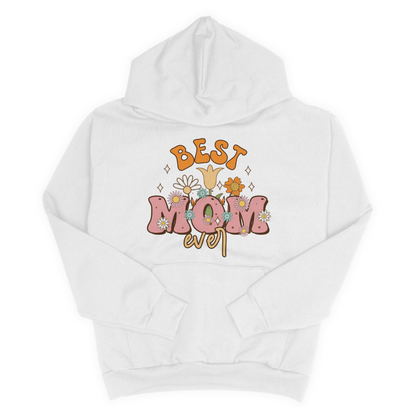 Living that mom life adult hoodie