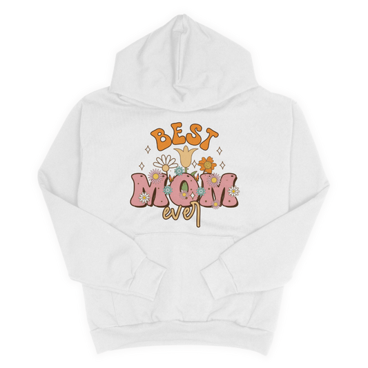 Living that mom life adult hoodie