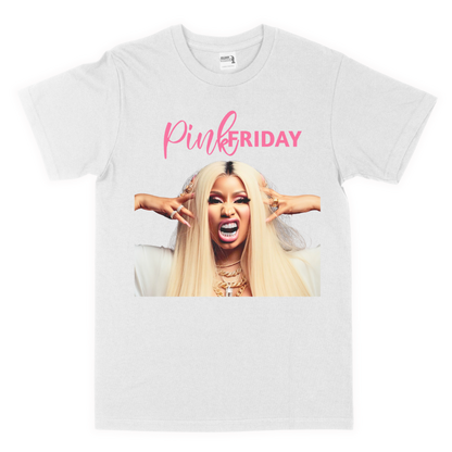 Pink Friday big kid t-shirt