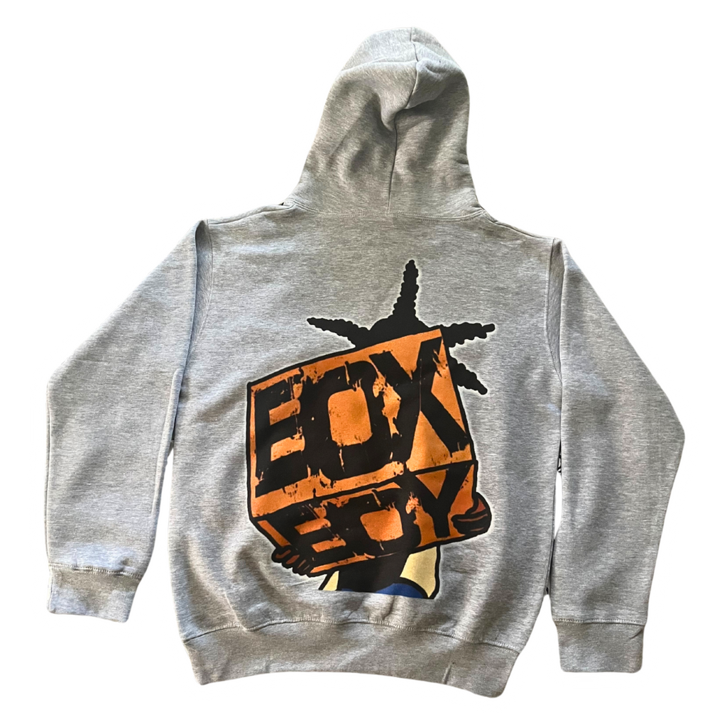 BoxBoy Alumni kids hoodie