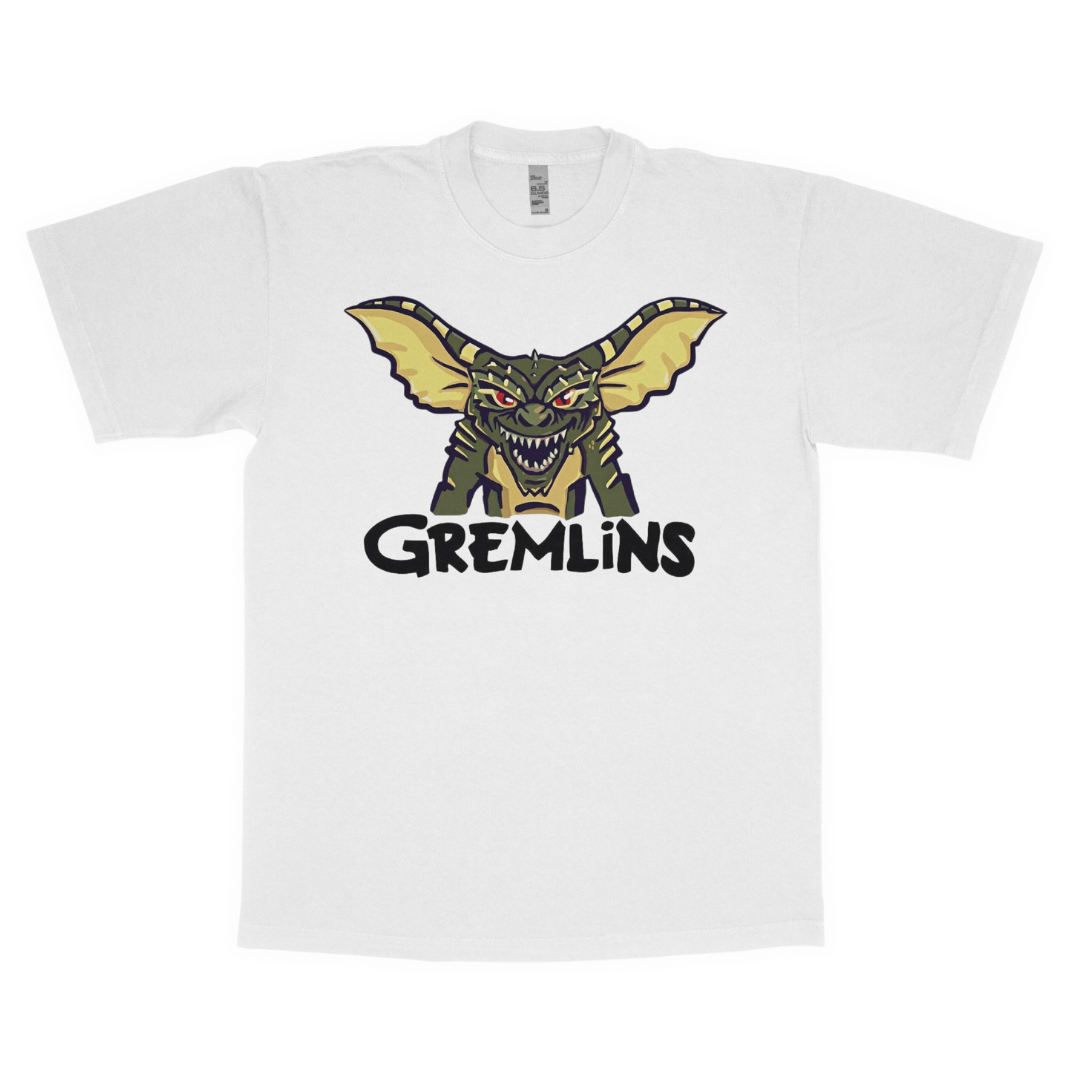 Gremlins adult t-shirt