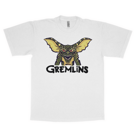 Gremlins adult t-shirt