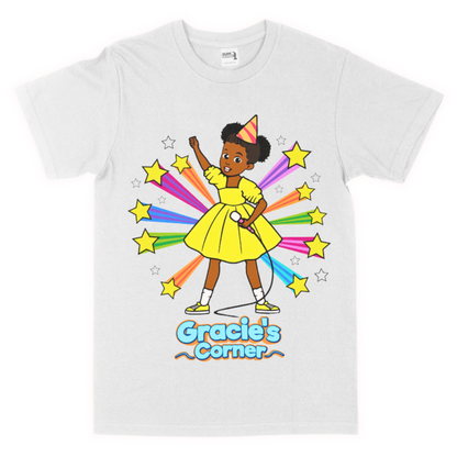 Gracie's corner youth t-shirt