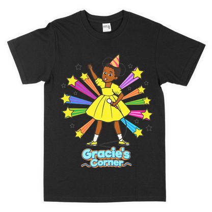 Gracie's corner youth t-shirt