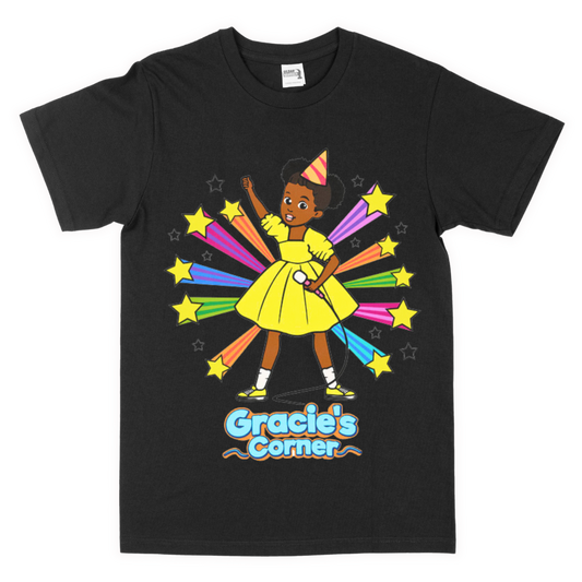 Gracie's corner youth t-shirt