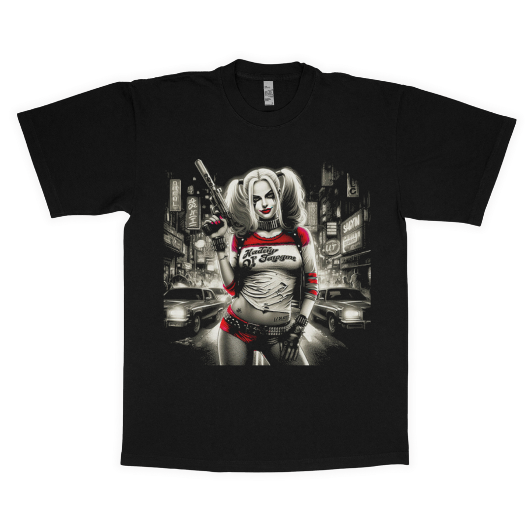 Harley adult t-shirt