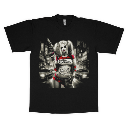 Harley adult t-shirt