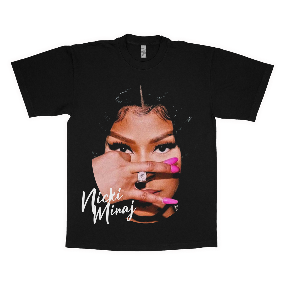 Nicki adult t-shirt