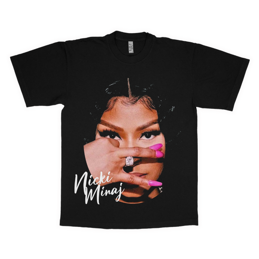 Nicki adult t-shirt