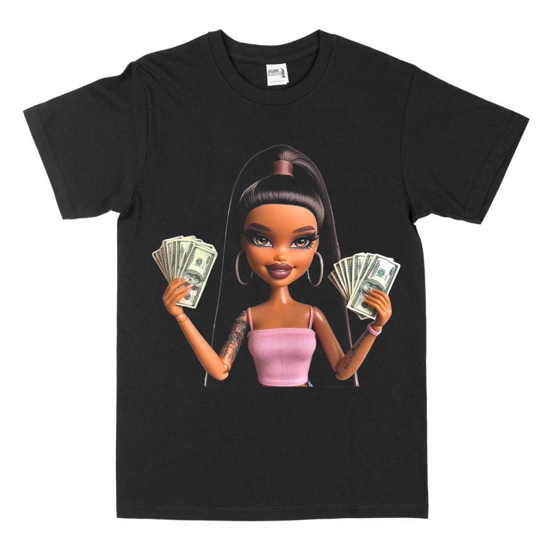 Got money big kid t-shirt