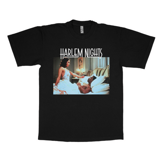 Harlem Nights adult t-shirt