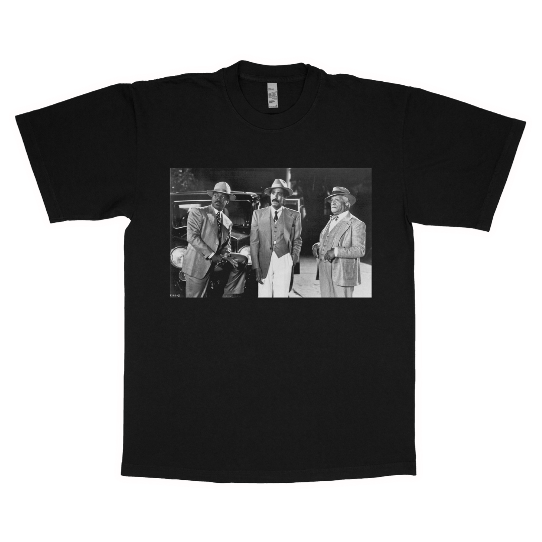 Harlem Nights adult t-shirt