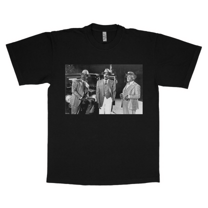 Harlem Nights adult t-shirt