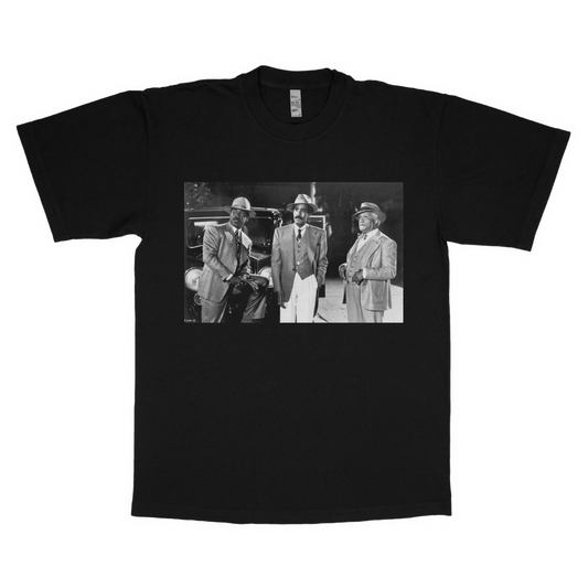 Harlem Nights adult t-shirt