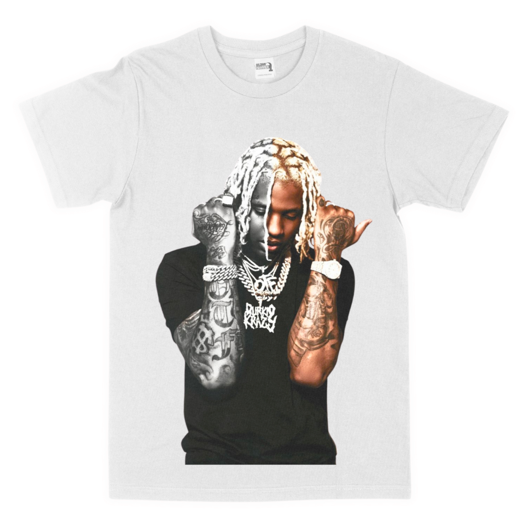 Durk big kid t-shirt