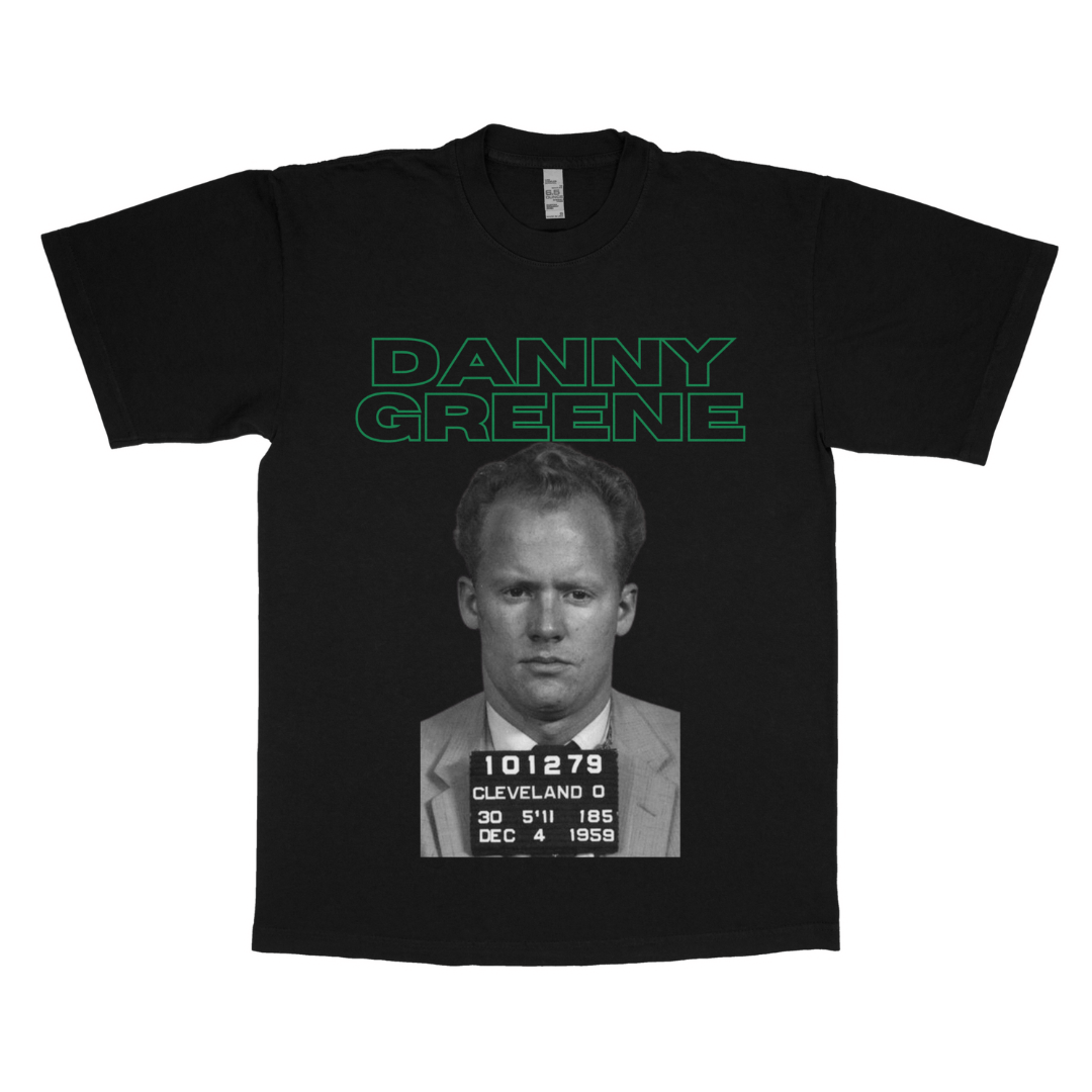 Danny Greene adult t-shirt