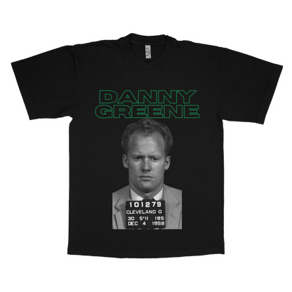 Danny Greene adult t-shirt