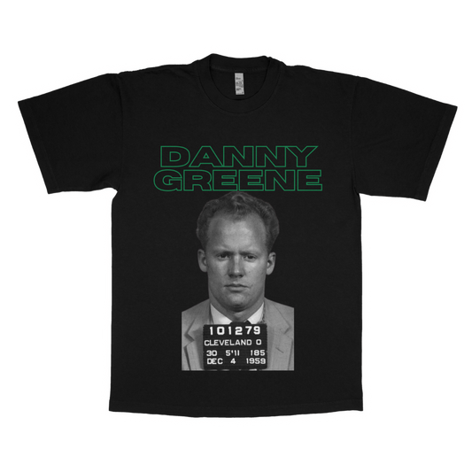 Danny Greene adult t-shirt