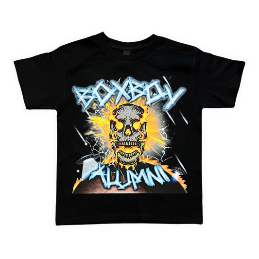 BOXBOY Alumni kids t-shirt