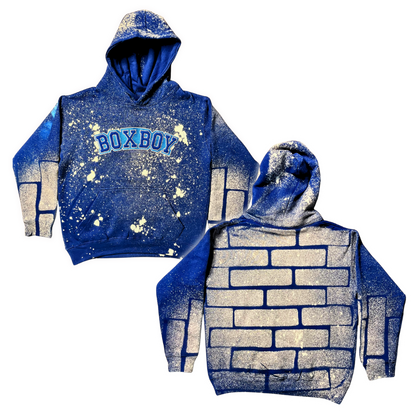 BOXBOY Alumni kids hoodie