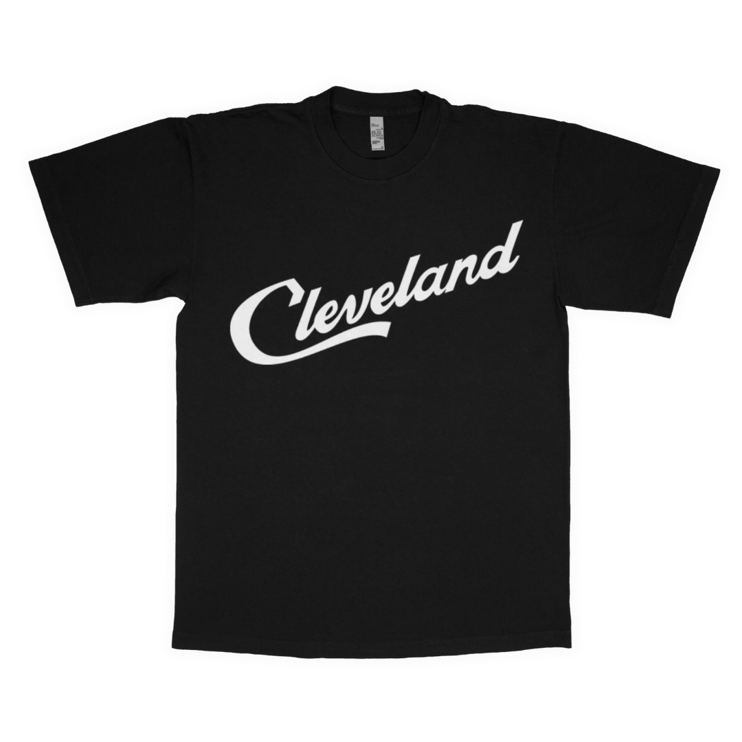 Cleveland adult t-shirt