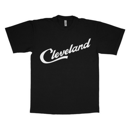 Cleveland adult t-shirt