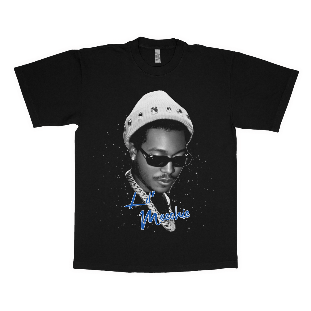 Lil' Meechie adult t-shirt