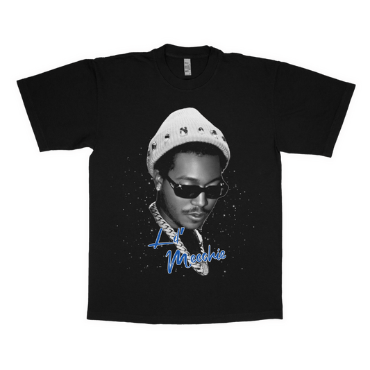 Lil' Meechie adult t-shirt