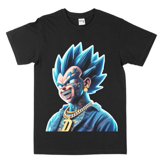 DBZ big kid t-shirt