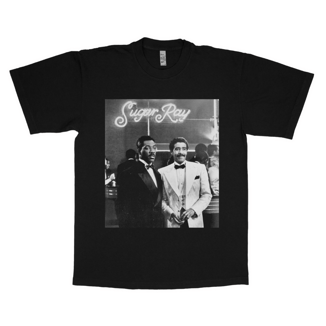 Harlem Nights adult t-shirt