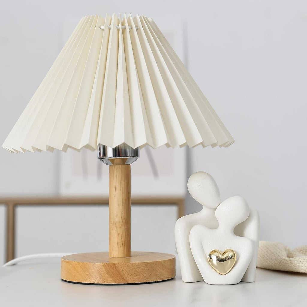 Hugging Couple Ceramic Statue Romantic Home Decor Gift